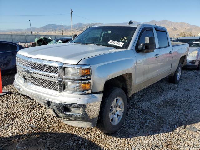 Photo 2 from auction – 2015 CHEVROLET SILVERADO with VIN 1GCUKREC2FF201570