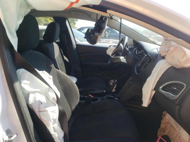 Photo 5 from auction – 2015 DODGE DART SE with VIN 1C3CDFAA9FD375371