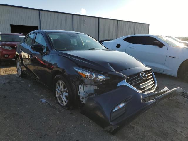 Photo 1 from auction – 2018 MAZDA 3 SPORT with VIN 3MZBN1U79JM160641