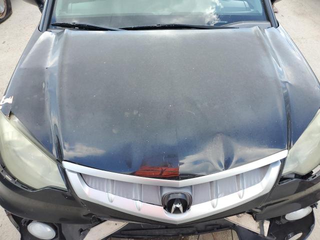 Photo 7 from auction – 2007 ACURA RDX with VIN 5J8TB18287A024250