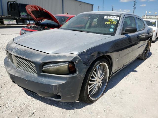 Photo 2 from auction – 2006 DODGE CHARGER SE with VIN 2B3KA43G36H184684