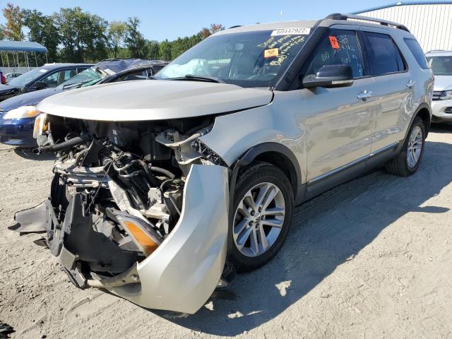 Photo 2 from auction – 2011 FORD EXPLORER X with VIN 1FMHK7D88BGA20945