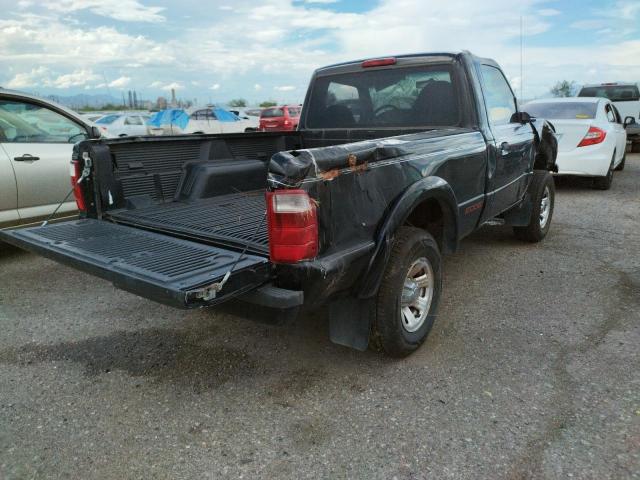 Photo 4 from auction – 2003 FORD RANGER with VIN 1FTYR10U03TA02531