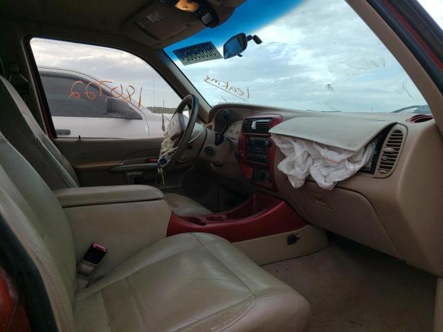 Photo 5 from auction – 2001 FORD EXPLORER S with VIN 1FMZU67E51UC32681