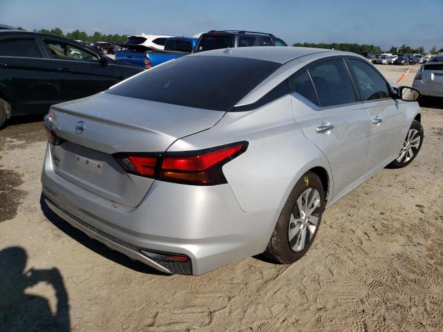 Photo 4 from auction – 2020 NISSAN ALTIMA S with VIN 1N4BL4BV4LC137113