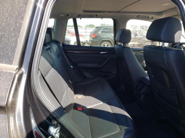 Photo 6 from auction – 2011 BMW X3 XDRIVE2 with VIN 5UXWX5C50BL710347