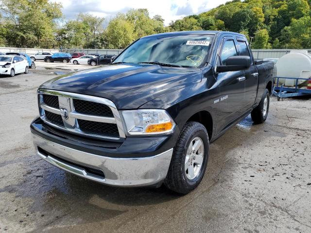 Photo 2 from auction – 2009 DODGE RAM 1500 with VIN 1D3HV18T79S821789