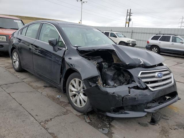 SUBARU LEGACY 2.5 2015 with VIN 4S3BNBD62F3040947 - Photo from auction