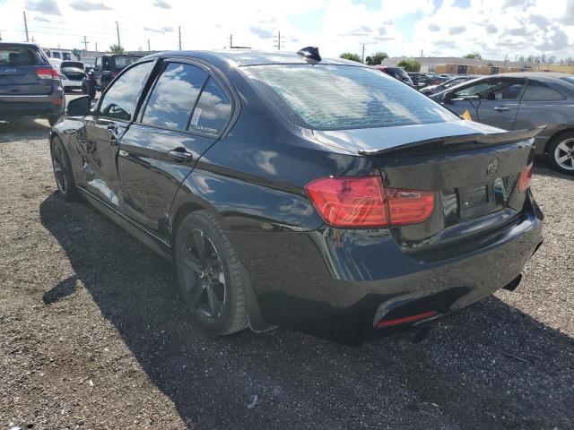 Photo 3 from auction – 2012 BMW 335 I with VIN WBA3A9G59CNP35368