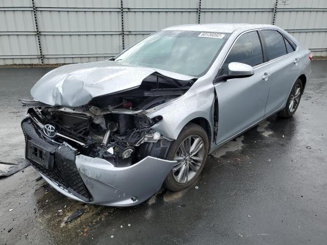 Photo 2 from auction – 2017 TOYOTA CAMRY LE with VIN 4T1BF1FK9HU447304