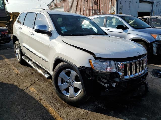 JEEP GRAND CHER 2012 with VIN 1C4RJFAG7CC173777 - Photo from auction