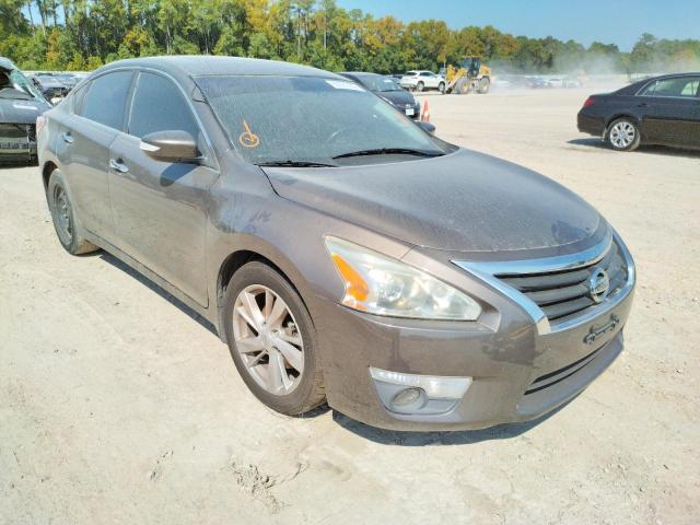 NISSAN ALTIMA 2.5 2015 with VIN 1N4AL3AP6FC128099 - Photo from auction