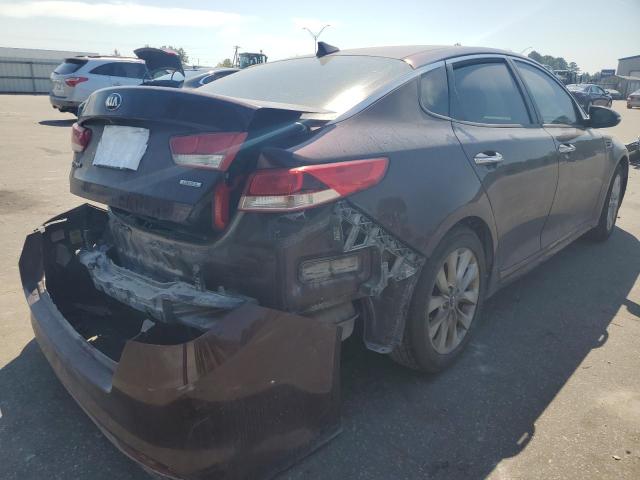 Photo 4 from auction – 2016 KIA OPTIMA LX with VIN 5XXGT4L33GG020528