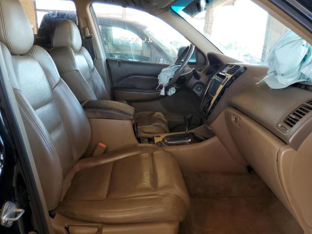 Photo 5 from auction – 2001 ACURA MDX with VIN 2HNYD18281H503270