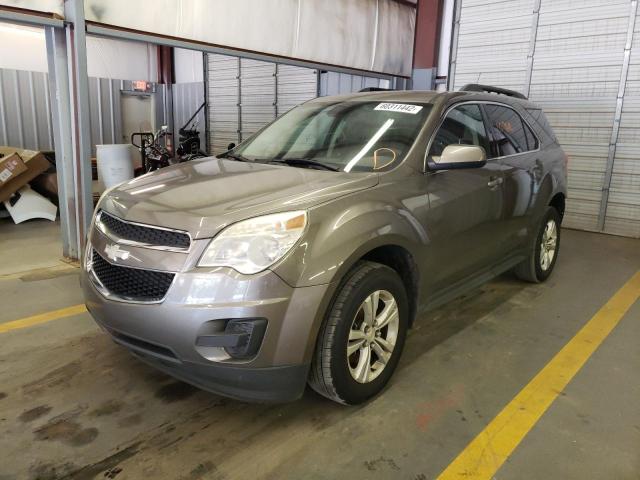 Photo 2 from auction – 2012 CHEVROLET EQUINOX LT with VIN 2GNALDEK1C6364038