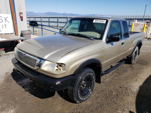 Photo 2 from auction – 2000 MAZDA B4000 TROY with VIN 4F4ZR17X6YTM15900