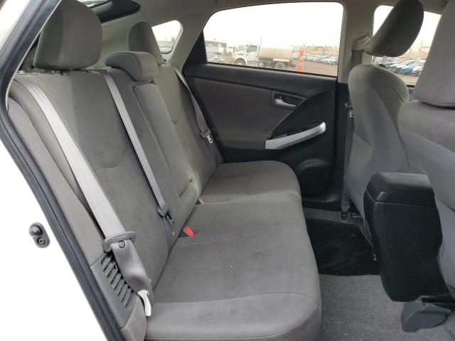 Photo 6 from auction – 2013 TOYOTA PRIUS with VIN JTDKN3DU3D5568809