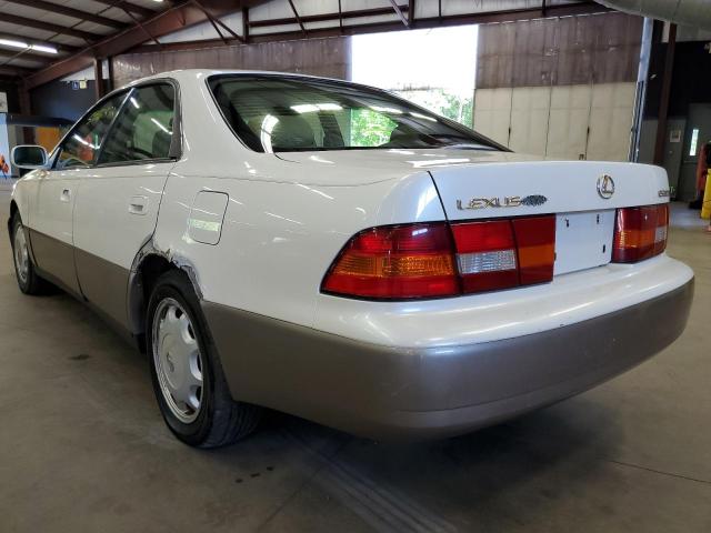 Photo 3 from auction – 1997 LEXUS ES 300 with VIN JT8BF22G9V5003291