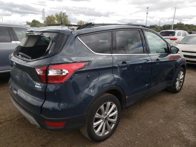 Photo 4 from auction – 2019 FORD ESCAPE SEL with VIN 1FMCU9HD1KUC09798