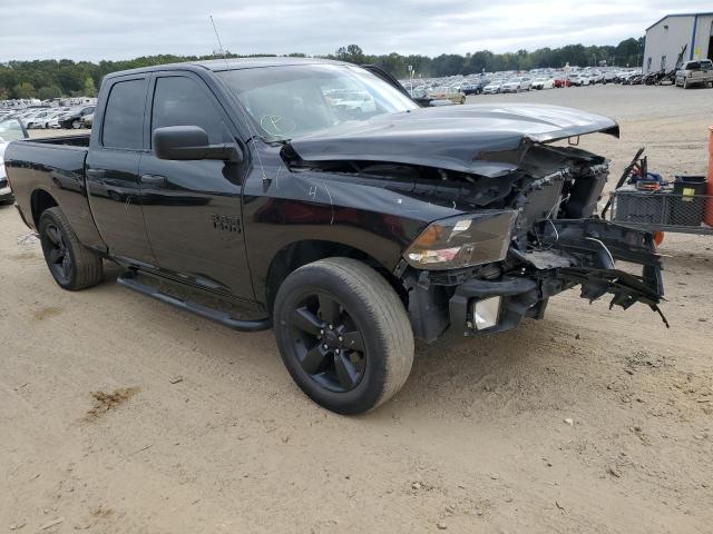 RAM 1500 ST 2018 with VIN 1C6RR7FG6JS342995 - Photo from auction