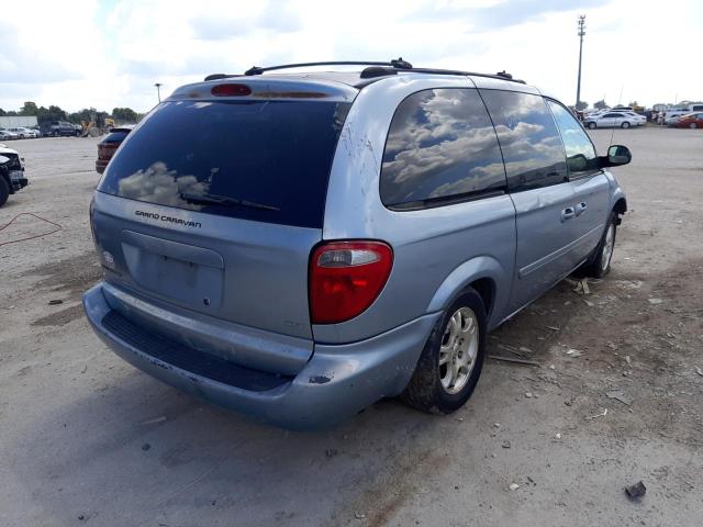 Photo 4 from auction – 2005 DODGE GRAND CARA with VIN 2D4GP44L45R537430