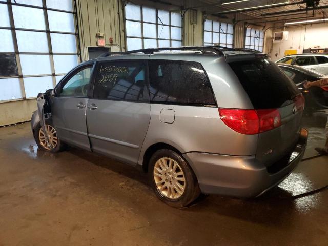 Photo 3 from auction – 2008 TOYOTA SIENNA LE with VIN 5TDBK23C88S018534