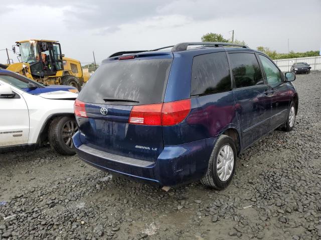 Photo 4 from auction – 2004 TOYOTA SIENNA CE with VIN 5TDZA23C54S211400