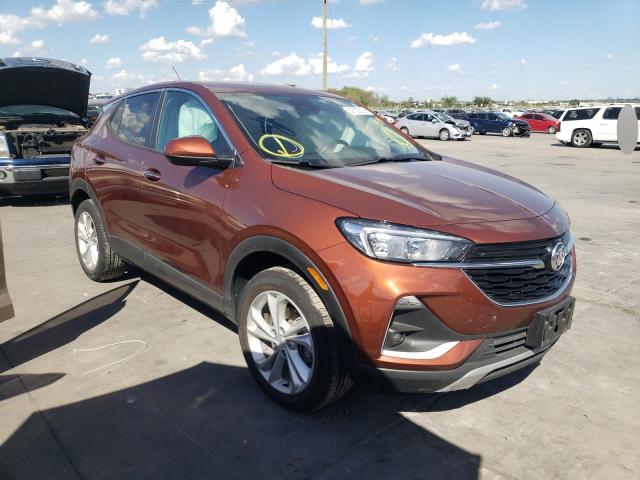 BUICK ENCORE GX 2021 z numerem VIN KL4MMBS21MB039183 - Zdjęcie z aukcji