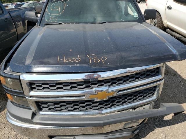 Photo 7 from auction – 2014 CHEVROLET SILVERADO with VIN 1GCRCPEC4EZ102673