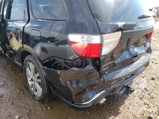 Photo 9 from auction – 2013 DODGE DURANGO R/ with VIN 1C4SDJCT3DC565727