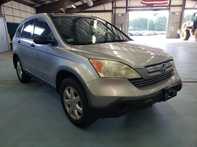 Photo 1 from auction – 2008 HONDA CVR with VIN JHLRE48528C004029