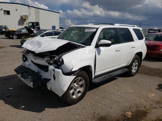 Zdjęcie 2 z aukcji – 2018 TOYOTA 4RUNNER SR z VIN JTEBU5JRXJ5497422