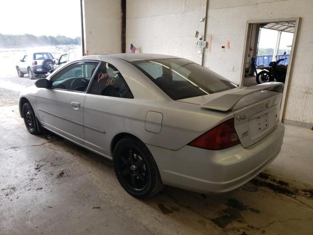 Photo 3 from auction – 2003 HONDA CIVIC EX with VIN 1HGEM220X3L018626