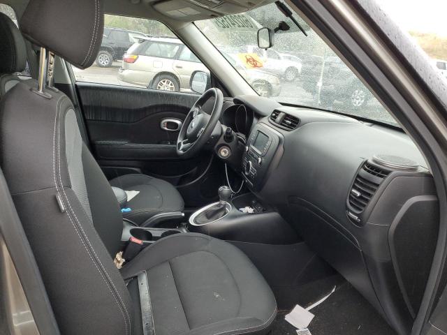Photo 5 from auction – 2017 KIA SOUL + with VIN KNDJP3A59H7503234