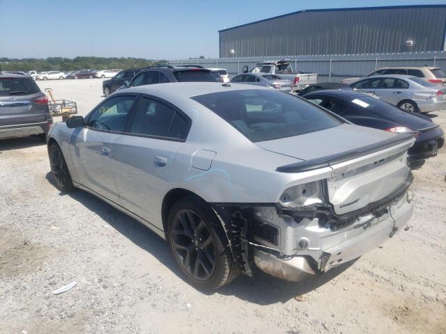 Photo 3 from auction – 2019 DODGE CHARGER SX with VIN 2C3CDXBG1KH588384