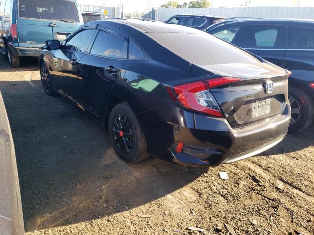 Photo 3 from auction – 2018 HONDA CIVIC LX with VIN 2HGFC2F59JH561196