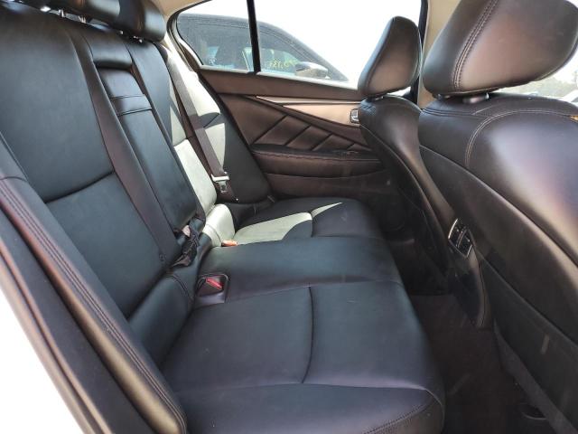 Photo 6 from auction – 2016 INFINITI Q50 BASE with VIN JN1CV7AP2GM203528