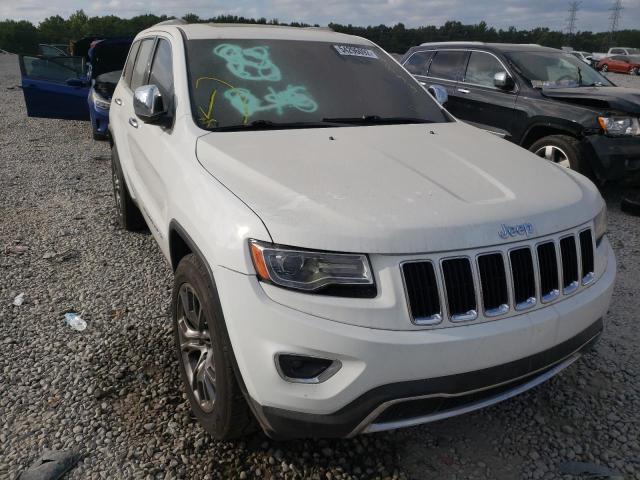 Photo 9 from auction – 2014 JEEP GRAND CHER with VIN 1C4RJEBG1EC411845