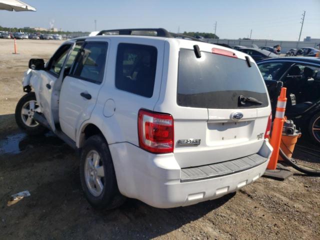 Photo 3 from auction – 2008 FORD ESCAPE XLT with VIN 1FMCU93188KC69000