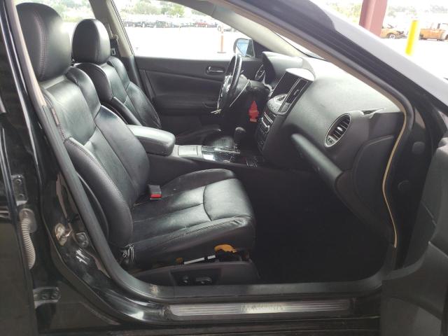 Photo 5 from auction – 2010 NISSAN MAXIMA S with VIN 1N4AA5AP8AC867260