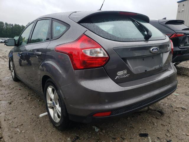 Photo 3 from auction – 2014 FORD FOCUS SE with VIN 1FADP3K27EL134495