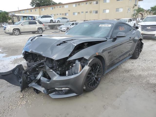 Photo 2 from auction – 2017 FORD MUSTANG GT with VIN 1FA6P8CF9H5280672