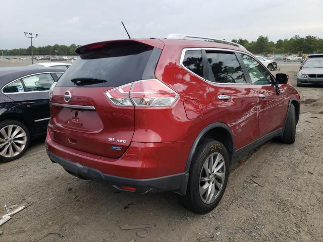 Photo 4 from auction – 2014 NISSAN ROGUE S with VIN 5N1AT2MV6EC762294