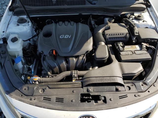 Photo 7 from auction – 2012 KIA OPTIMA EX with VIN 5XXGN4A70CG028015
