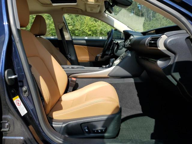 Photo 5 from auction – 2017 LEXUS IS 300 with VIN JTHCM1D24H5017108