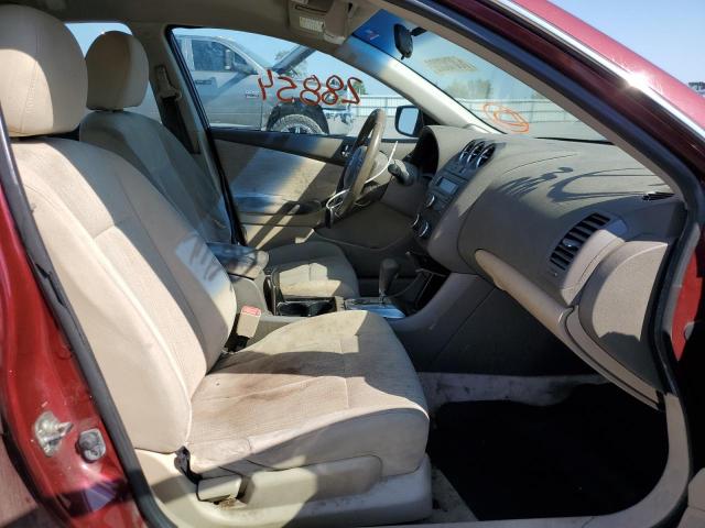 Photo 5 from auction – 2012 NISSAN ALTIMA BAS with VIN 1N4AL2AP4CN484688