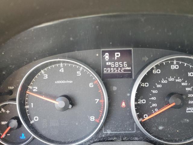 Photo 8 from auction – 2014 SUBARU LEGACY 2.5 with VIN 4S3BMBD66E3033789