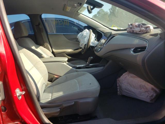 Photo 5 from auction – 2016 CHEVROLET MALIBU LT with VIN 1G1ZE5ST3GF239216