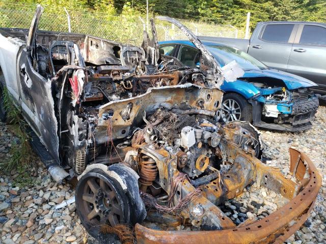 Photo 9 from auction – 2016 FORD F150 with VIN 1FTMF1EP4GFB67495