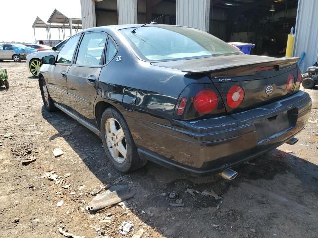 Photo 3 from auction – 2004 CHEVROLET IMPALA SS with VIN 2G1WP521749179537